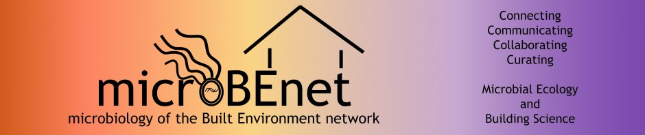 microBEnet: The microbiology of the Built Environment network. microBEnet: The microbiology of the Built Environment network.