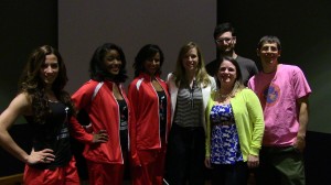 The gang at NSTA 2013