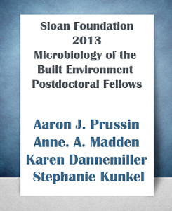 Sloan Postdocs