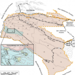 Location of TA-16 and other Laboratory technical areas at Los Alamos National Laboratory