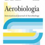 Cannot read the paper, so here is the Aerobiologia cover